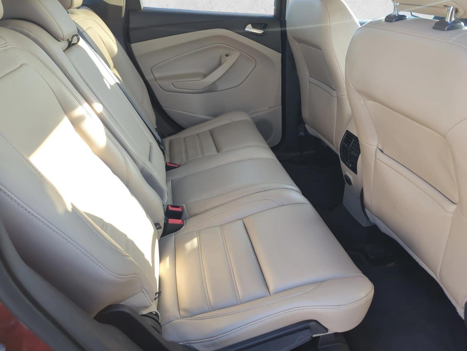 2019 Ford Escape SEL 4WD