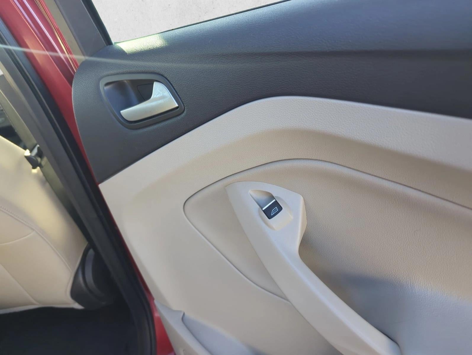 2019 Ford Escape SEL 4WD