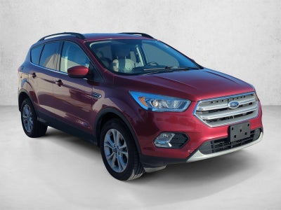 2019 Ford Escape SEL 4WD