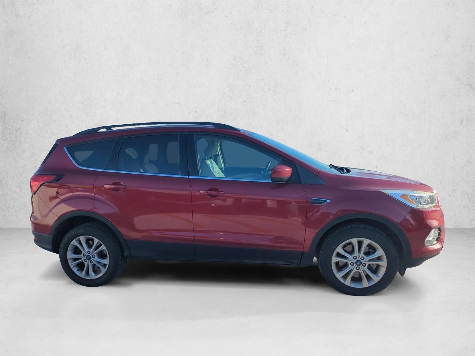 2019 Ford Escape SEL 4WD