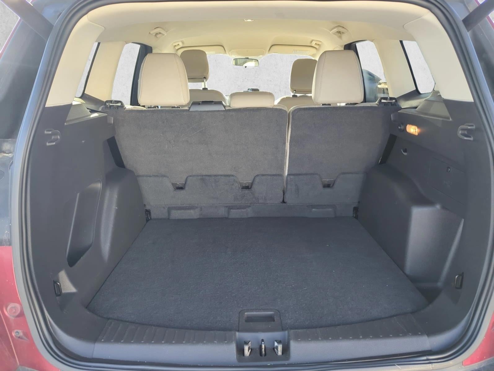 2019 Ford Escape SEL 4WD