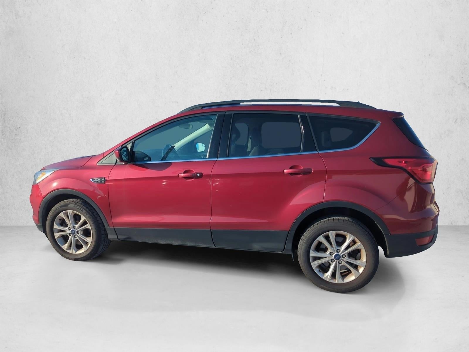 2019 Ford Escape SEL 4WD