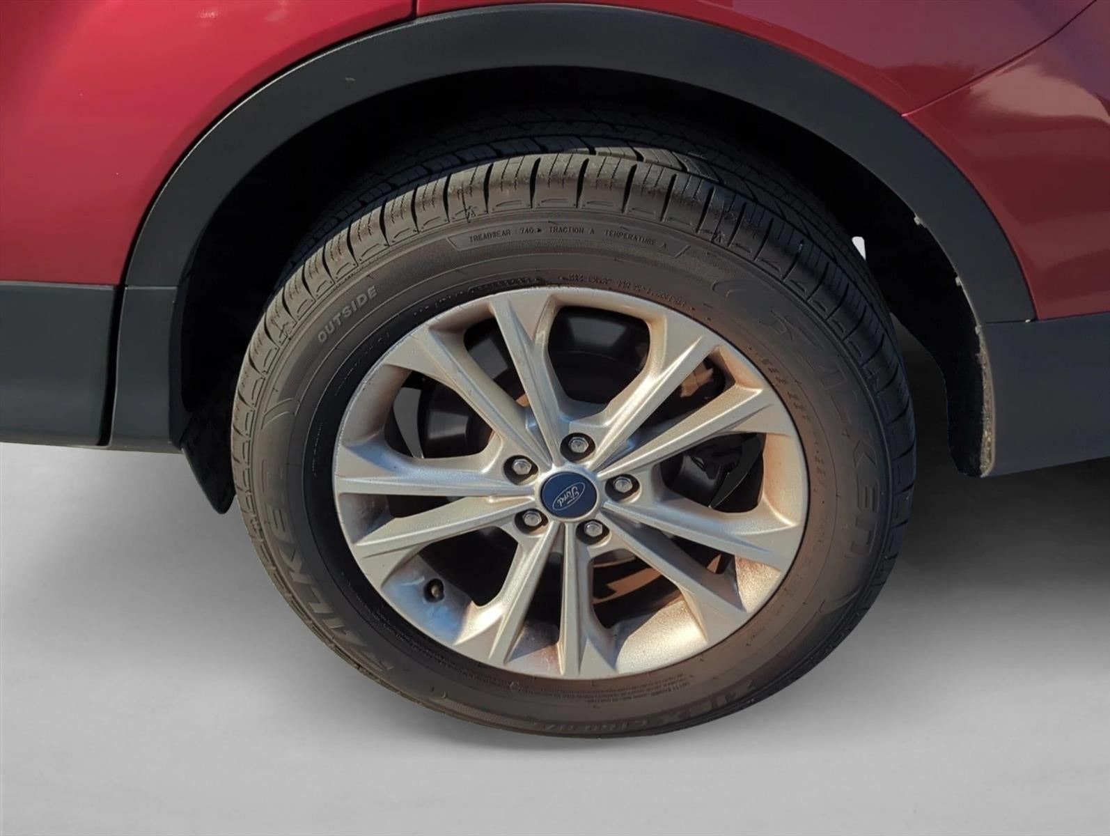 2019 Ford Escape SEL 4WD