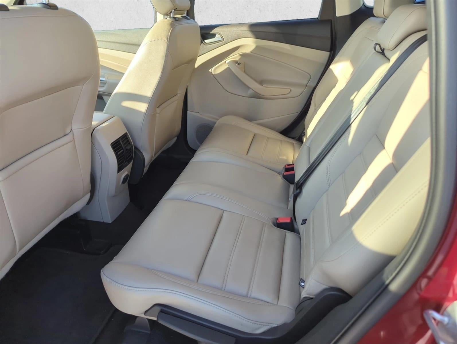 2019 Ford Escape SEL 4WD