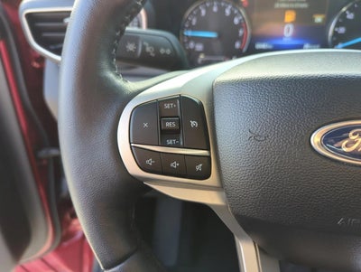 2023 Ford Explorer XLT RWD