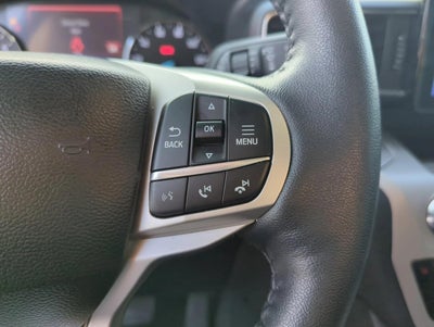 2023 Ford Explorer XLT RWD