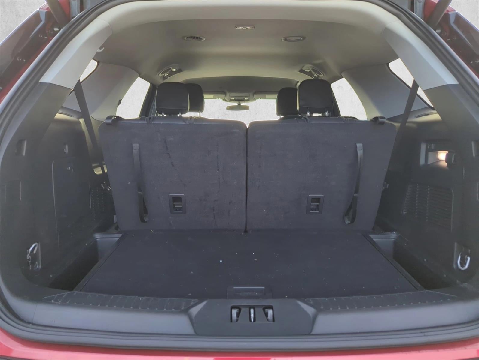 2023 Ford Explorer XLT RWD