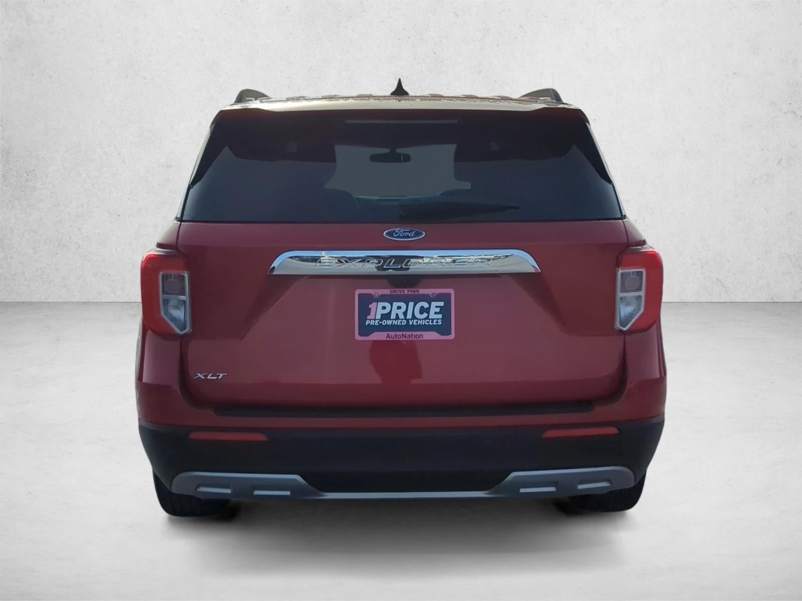 2023 Ford Explorer XLT RWD