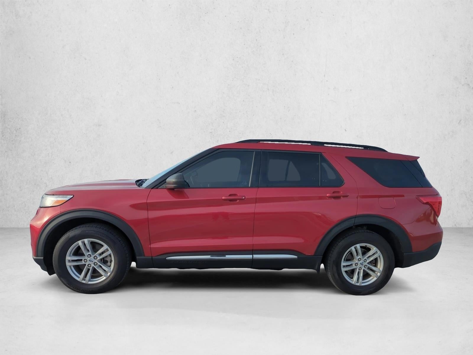 2023 Ford Explorer XLT RWD