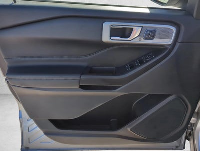 2020 Ford Explorer Limited 4WD