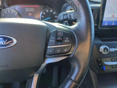 2020 Ford Explorer Limited 4WD