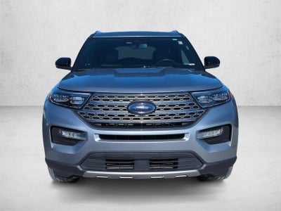 2020 Ford Explorer Limited 4WD