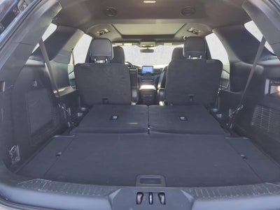 2020 Ford Explorer Limited 4WD