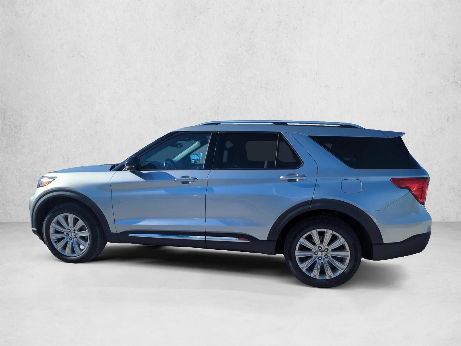 2020 Ford Explorer Limited 4WD