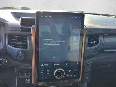 2023 Ford F-150 Lightning LARIAT 4WD SuperCrew 5.5' Box