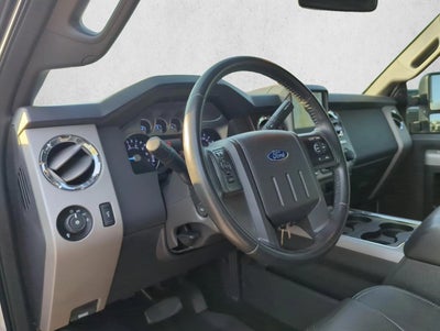 2015 Ford Super Duty F-250 SRW 4WD Crew Cab 6-3/4 Ft Box Lariat