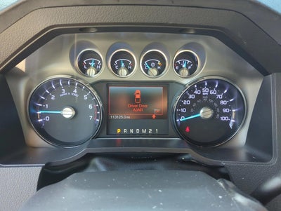 2015 Ford Super Duty F-250 SRW 4WD Crew Cab 6-3/4 Ft Box Lariat