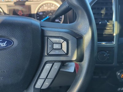 2017 Ford Super Duty F-250 SRW XLT 4WD Crew Cab 6.75' Box