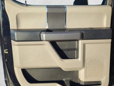 2017 Ford Super Duty F-250 SRW XLT 4WD Crew Cab 6.75' Box