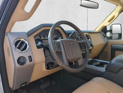 2011 Ford Super Duty F-250 SRW 4WD Crew Cab 6-3/4 Ft Box Lariat