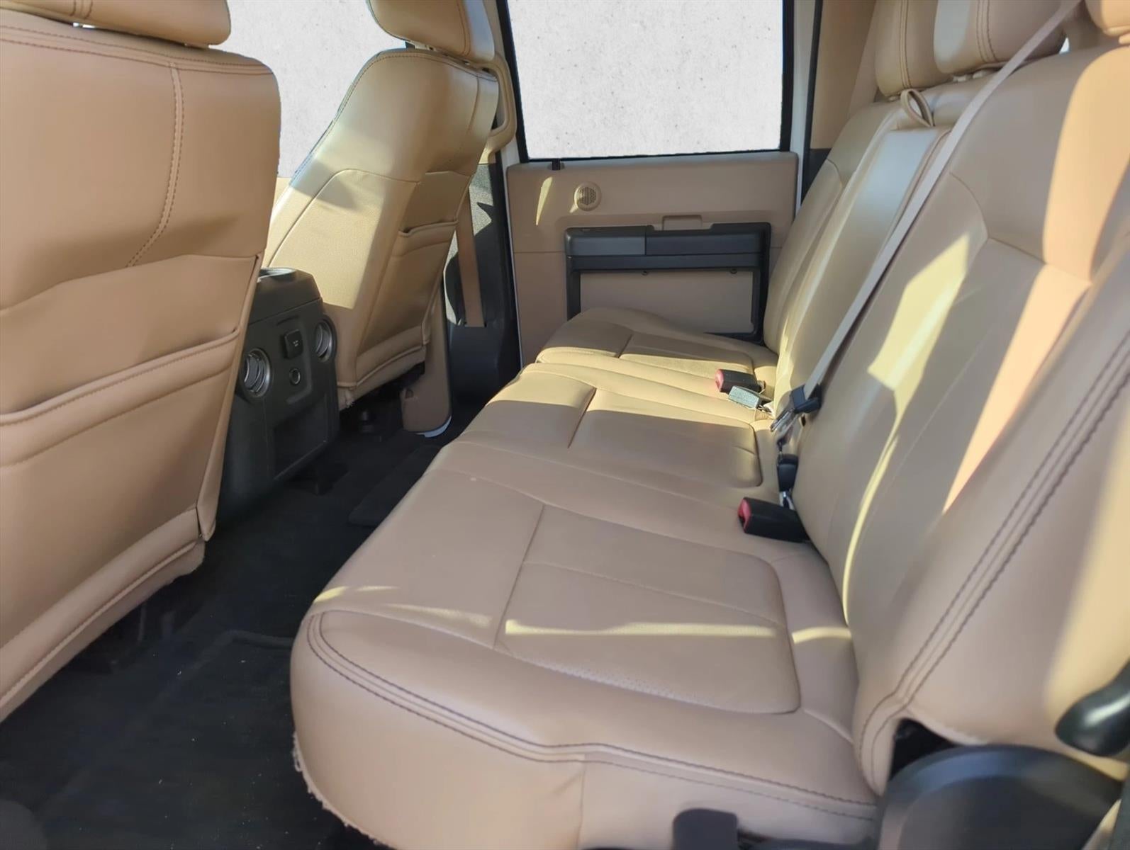 2011 Ford Super Duty F-250 SRW 4WD Crew Cab 6-3/4 Ft Box Lariat