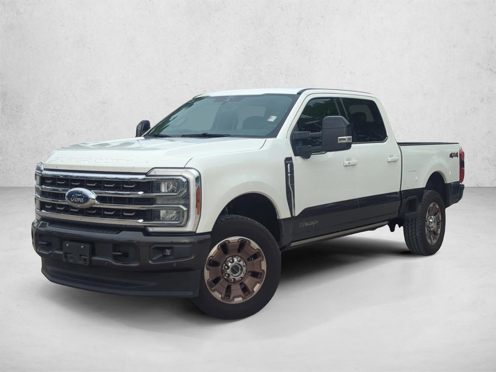 2025 Ford Super Duty F-250 SRW King Ranch 4WD Crew Cab 6.75' Box