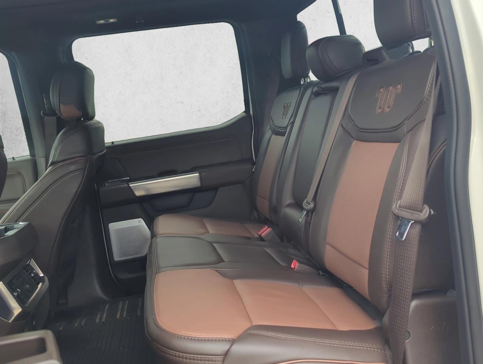 2025 Ford Super Duty F-250 SRW King Ranch 4WD Crew Cab 6.75' Box