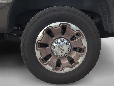 2025 Ford Super Duty F-250 SRW King Ranch 4WD Crew Cab 6.75' Box