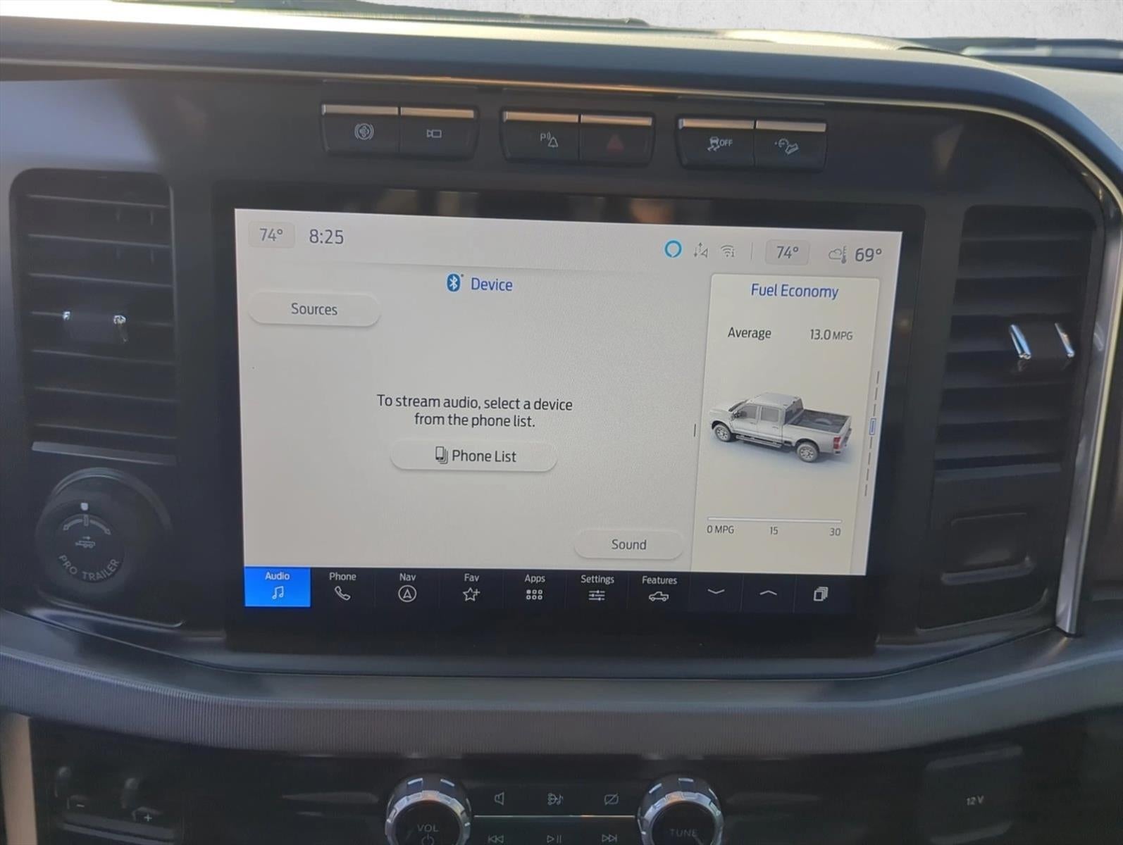 2024 Ford Super Duty F-350 SRW Platinum 4WD Crew Cab 6.75' Box