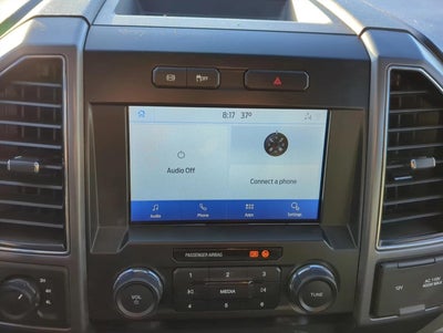 2022 Ford Super Duty F-350 DRW XLT 4WD Crew Cab 8' Box