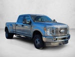 2022 Ford Super Duty F-350 DRW XLT 4WD Crew Cab 8' Box