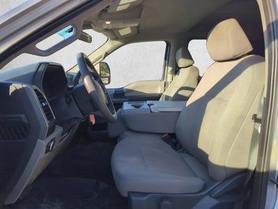 2022 Ford Super Duty F-350 DRW XLT 4WD Crew Cab 8' Box