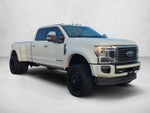 2020 Ford Super Duty F-450 DRW Platinum 4WD Crew Cab 8' Box