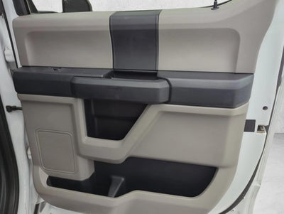 2021 Ford Super Duty F-450 DRW XL 4WD Crew Cab 8' Box