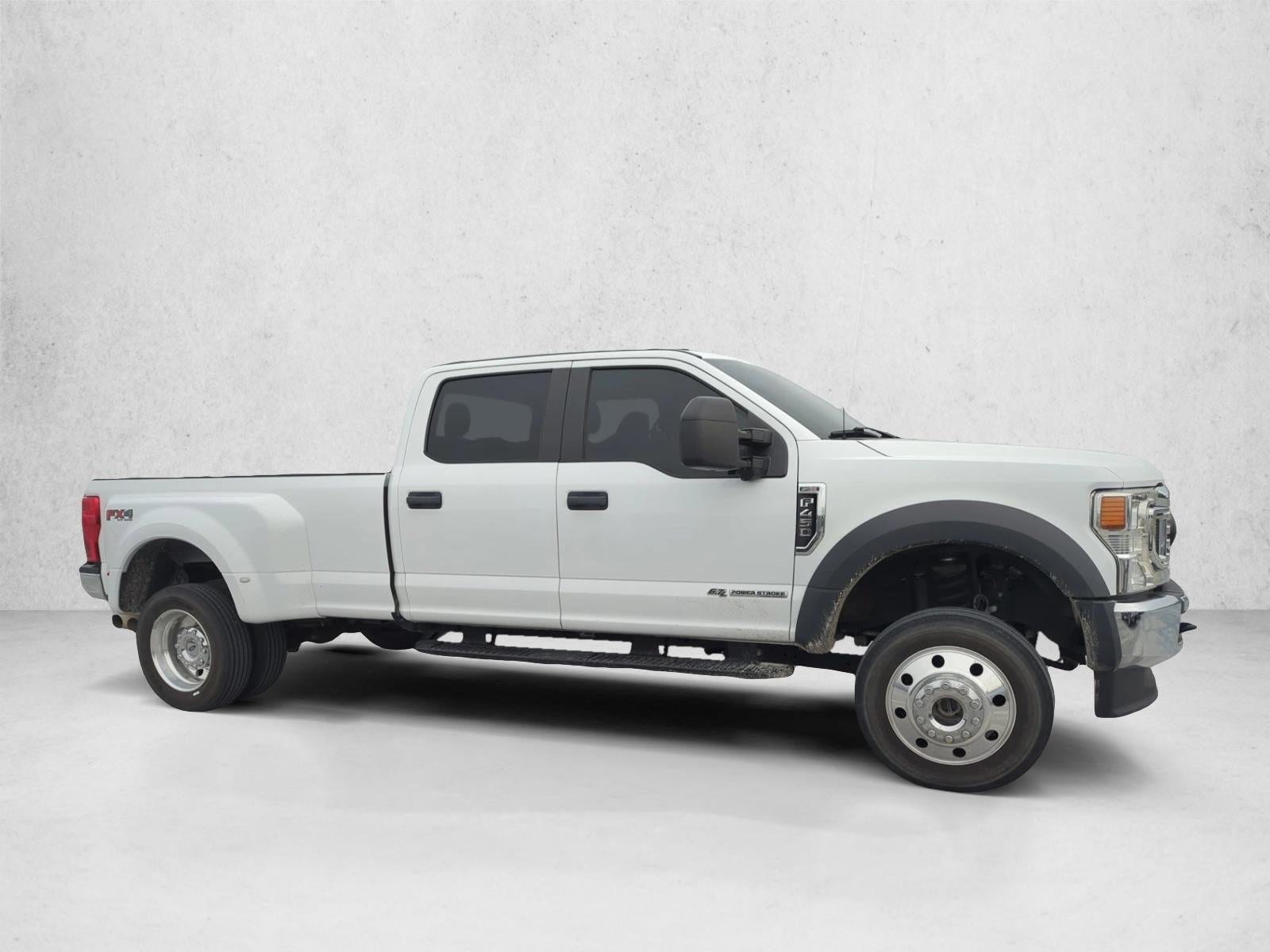 2021 Ford Super Duty F-450 DRW XL 4WD Crew Cab 8' Box