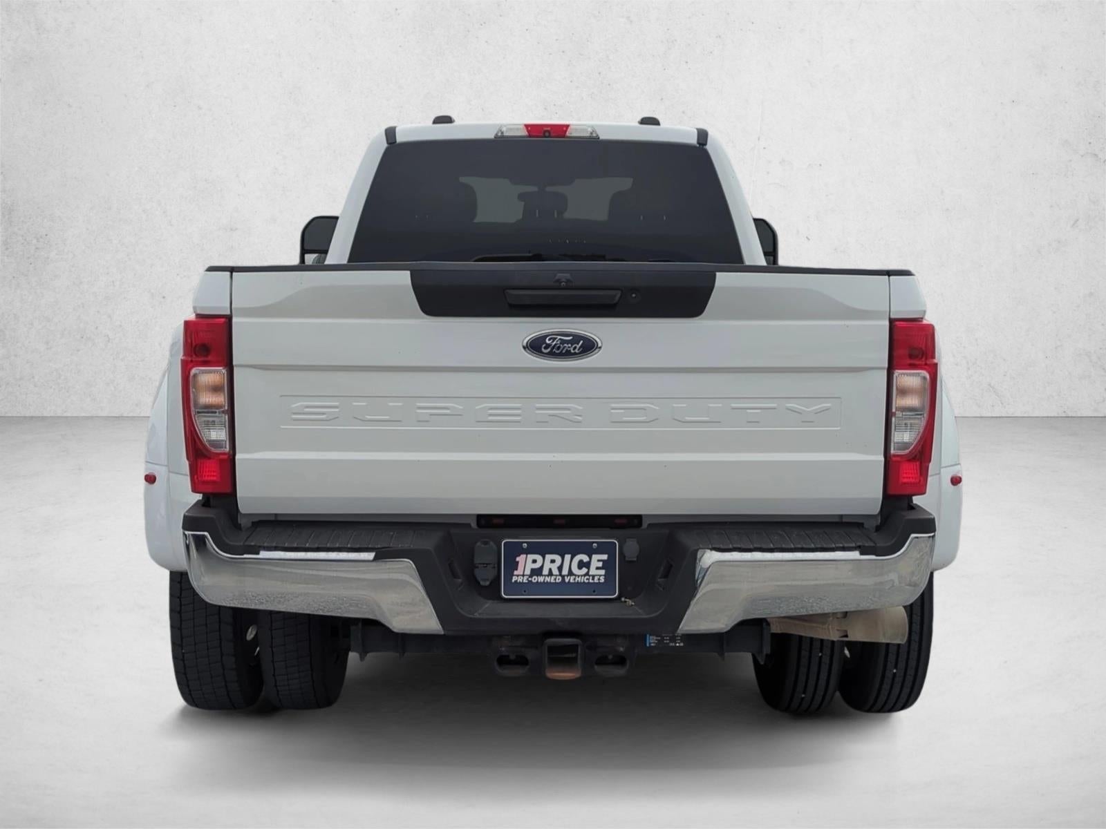 2021 Ford Super Duty F-450 DRW XL 4WD Crew Cab 8' Box