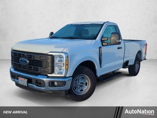 2025 Ford Super Duty F-250 SRW XL 2WD Reg Cab 8' Box