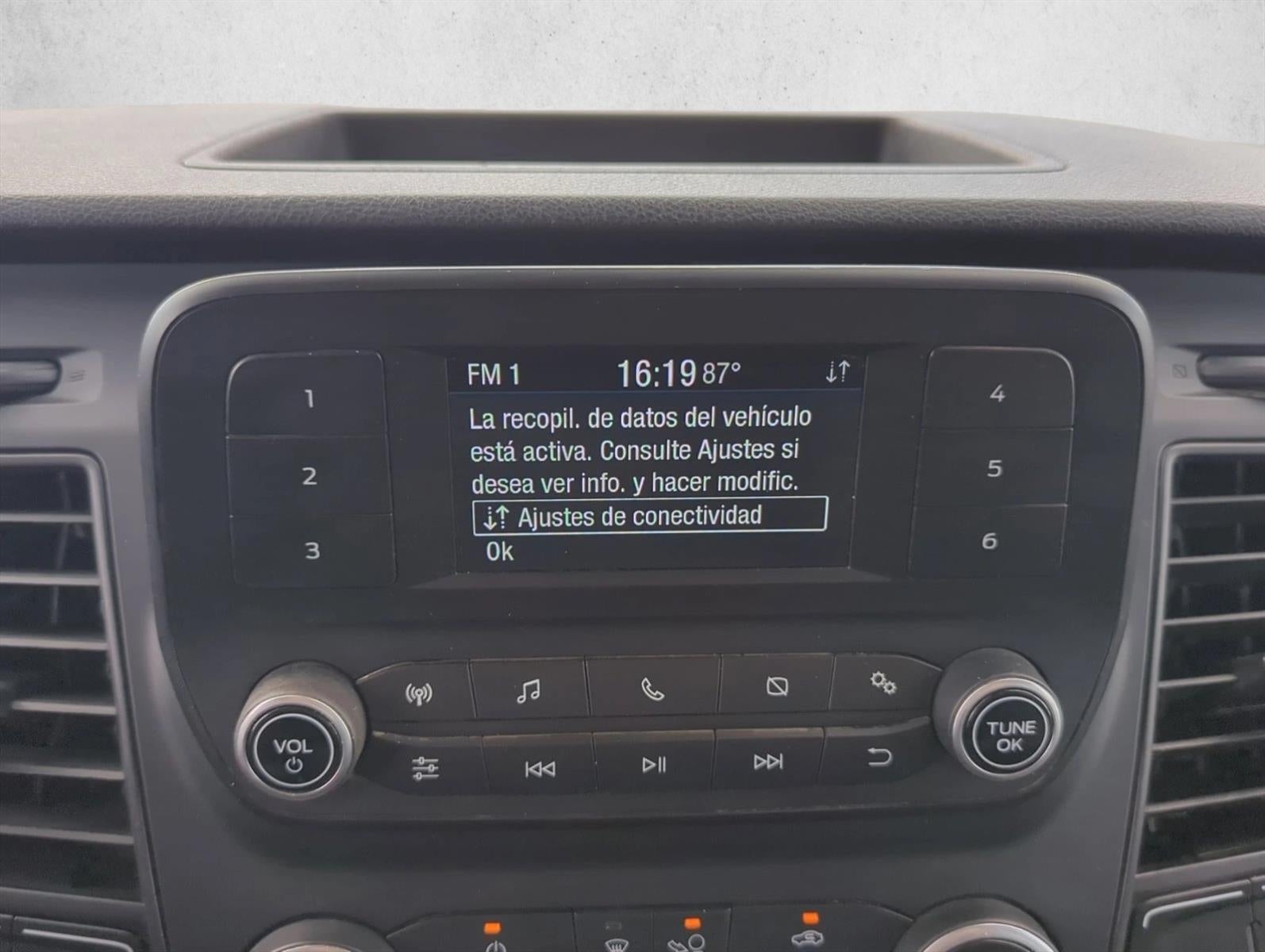 2021 Ford Transit Cargo Van T-250 148" Hi Rf 9070 GVWR RWD