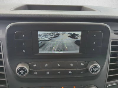 2021 Ford Transit Cargo Van T-250 148" Hi Rf 9070 GVWR RWD