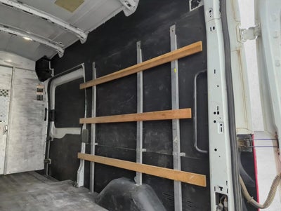 2021 Ford Transit Cargo Van T-250 148" Hi Rf 9070 GVWR RWD