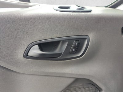 2021 Ford Transit Cargo Van T-250 148" Hi Rf 9070 GVWR RWD