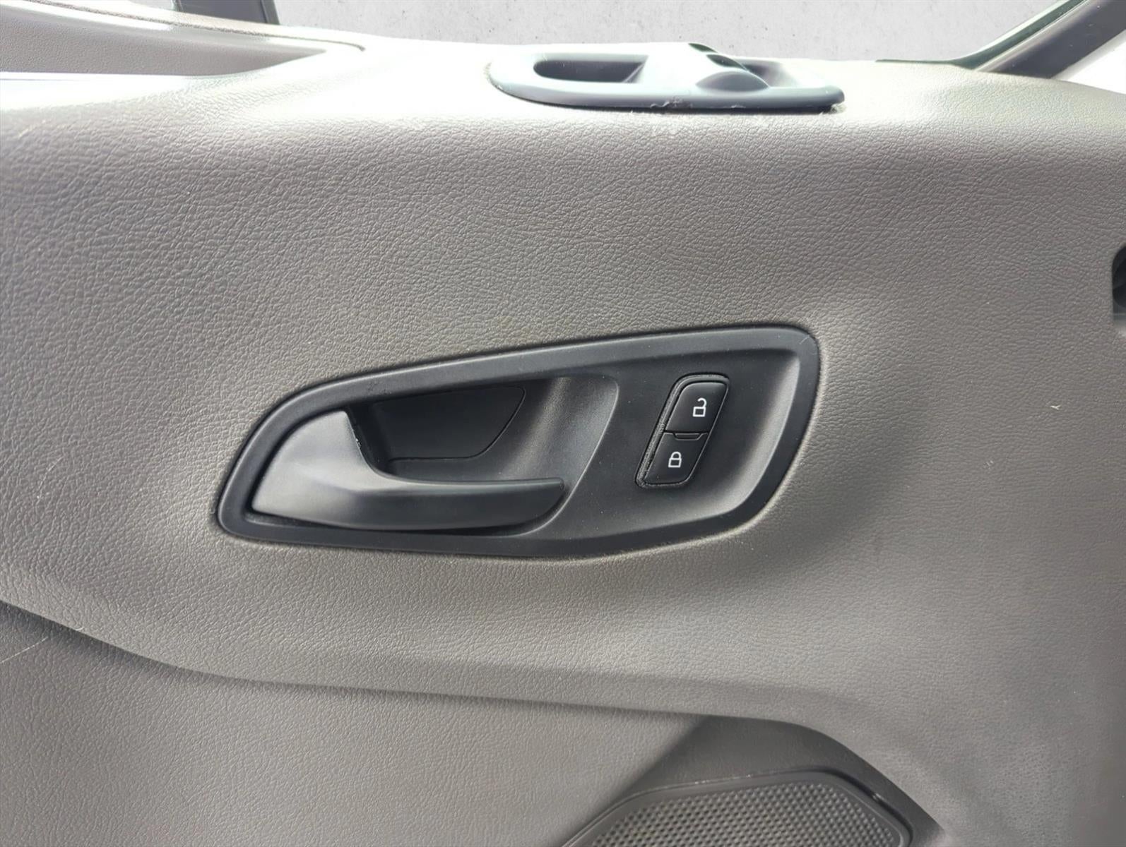 2021 Ford Transit Cargo Van T-250 148" Hi Rf 9070 GVWR RWD