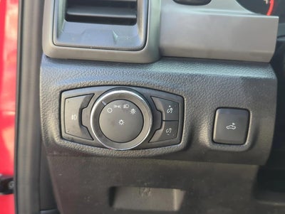2022 Ford Ranger XL 2WD SuperCrew 5' Box