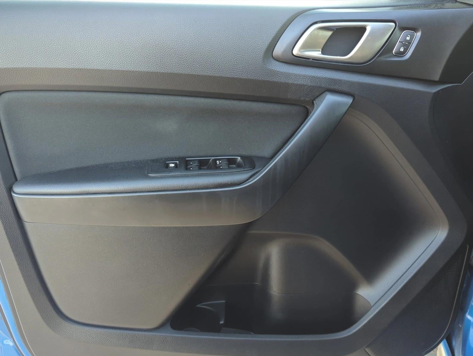 2021 Ford Ranger XLT 4WD SuperCrew 5' Box