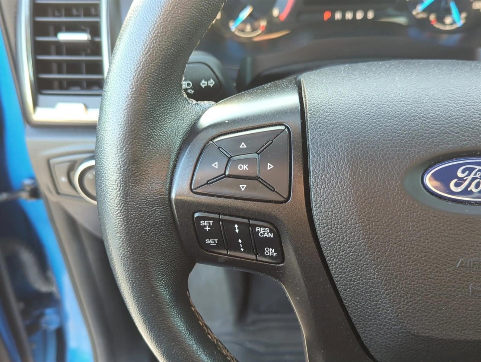 2021 Ford Ranger XLT 4WD SuperCrew 5' Box