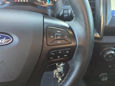 2021 Ford Ranger XLT 4WD SuperCrew 5' Box