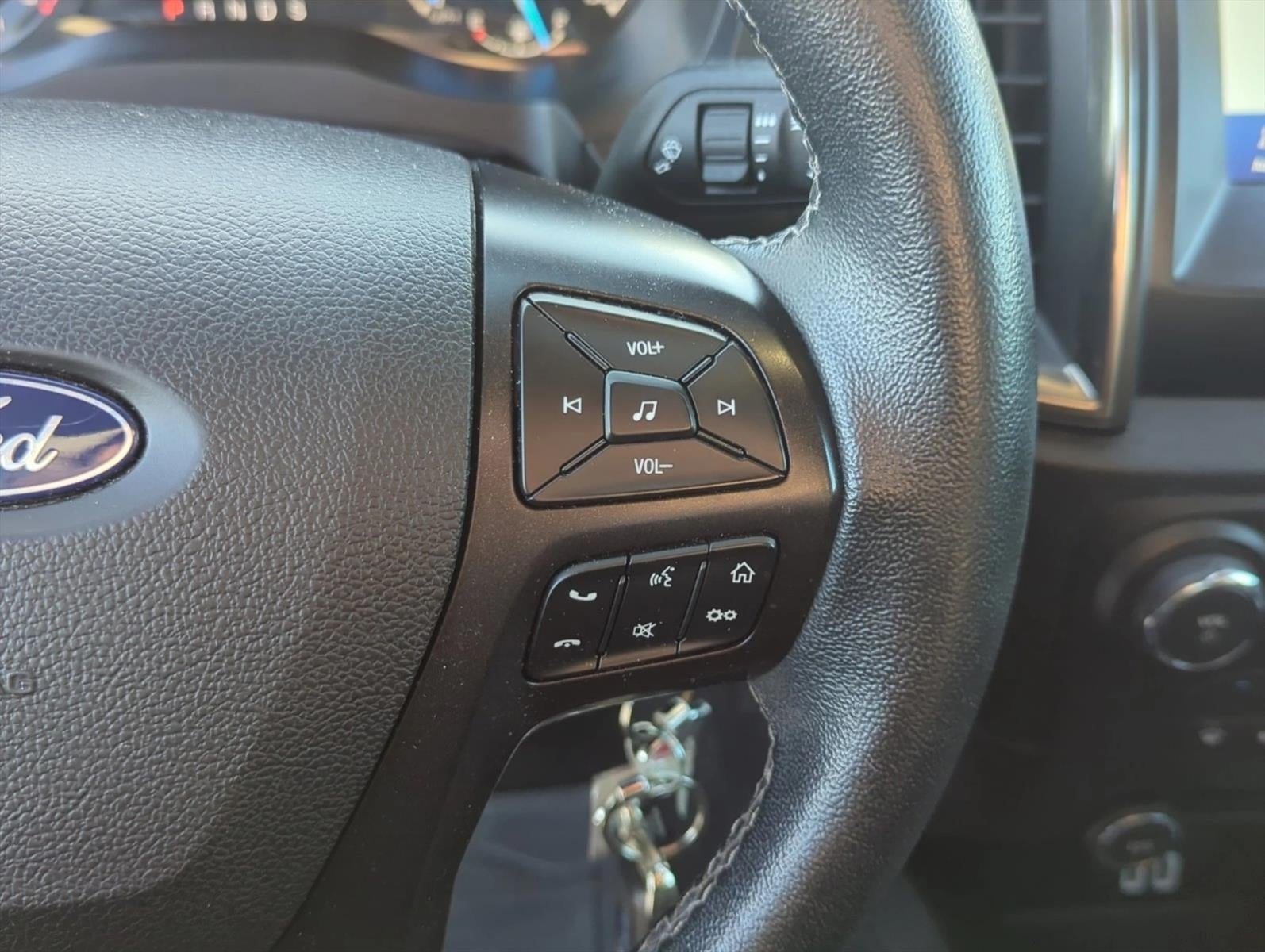 2021 Ford Ranger XLT 4WD SuperCrew 5' Box