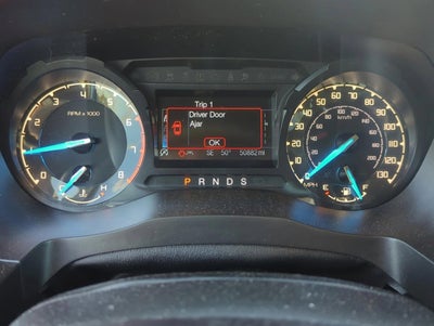 2021 Ford Ranger XLT 4WD SuperCrew 5' Box