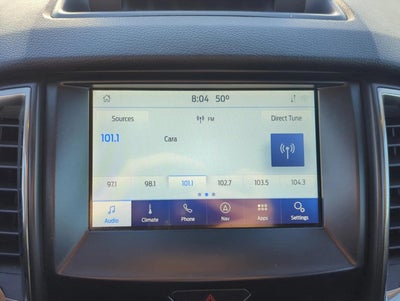 2021 Ford Ranger XLT 4WD SuperCrew 5' Box