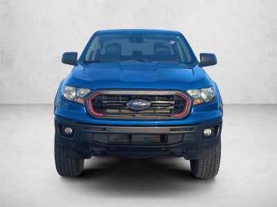 2021 Ford Ranger XLT 4WD SuperCrew 5' Box
